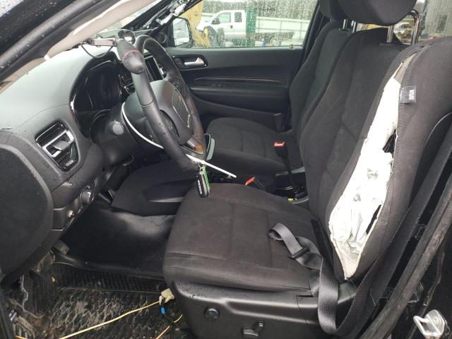 Photo 7 from auction – 2021 DODGE DURANGO PU with VIN 1C4SDJFT3MC849533