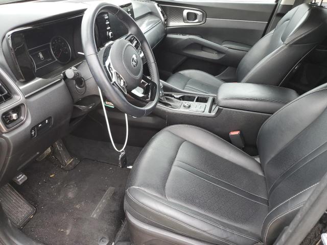 Photo 7 from auction – 2021 KIA SORENTO S with VIN 5XYRL4LC7MG050535
