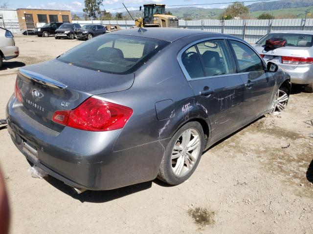Photo 3 from auction – 2013 INFINITI G37 BASE with VIN JN1CV6AP1DM305893