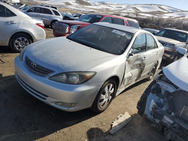 TOYOTA CAMRY LE 2004 with VIN 4T1BE32K24U897942 - Photo from auction