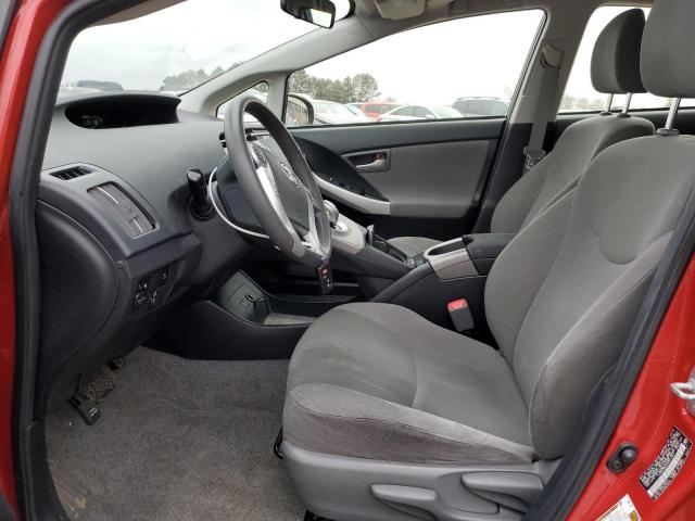 Photo 7 from auction – 2013 TOYOTA PRIUS with VIN JTDKN3DU0D5571537