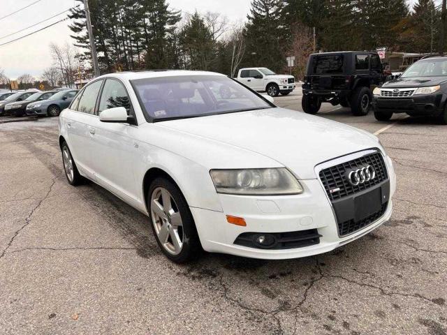 AUDI A6 3.2 QUA 2008 z numerem VIN WAUDH74F28N079281 - Zdjęcie z aukcji
