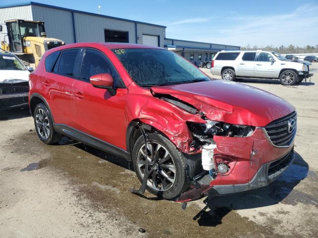 Photo 4 from auction – 2016 MAZDA CX-5 GT with VIN JM3KE4DY8G0814206