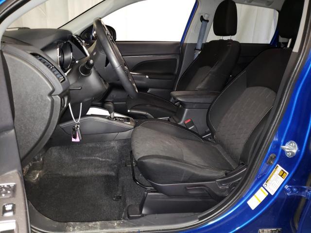 Photo 7 from auction – 2020 MITSUBISHI OUTLANDER with VIN JA4AR3AU1LU011884