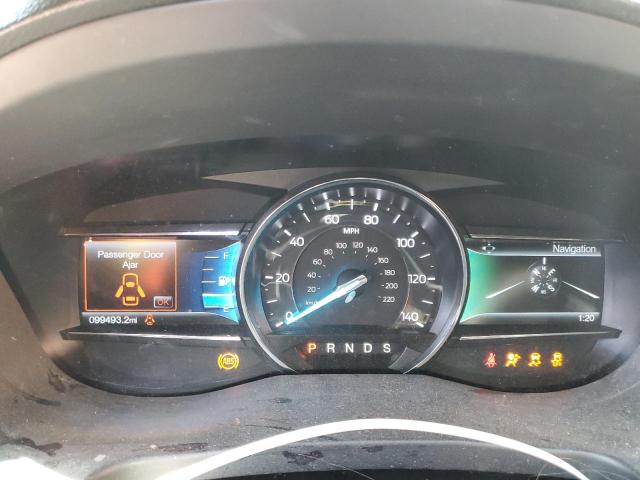 Photo 9 from auction – 2017 FORD EXPLORER X with VIN 1FM5K7D8XHGC83207
