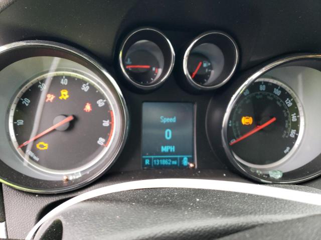 Photo 9 from auction – 2014 BUICK ENCORE CON with VIN KL4CJBSB6EB549700
