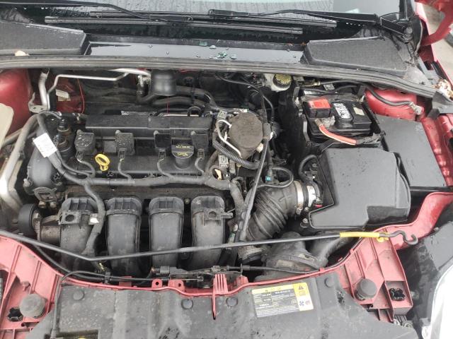 Photo 11 from auction – 2012 FORD FOCUS SEL with VIN 1FAHP3H2XCL130060