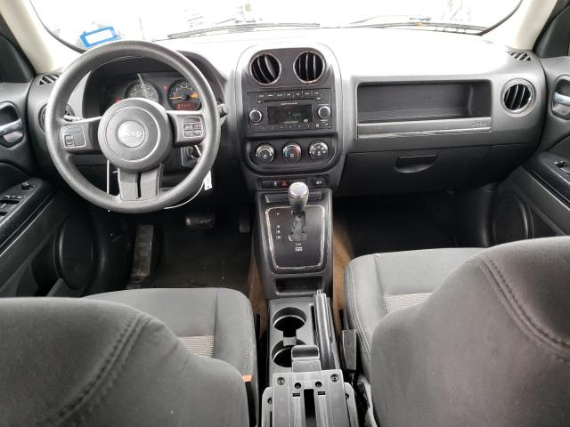 Photo 8 from auction – 2014 JEEP PATRIOT SP with VIN 1C4NJPBA7ED601360