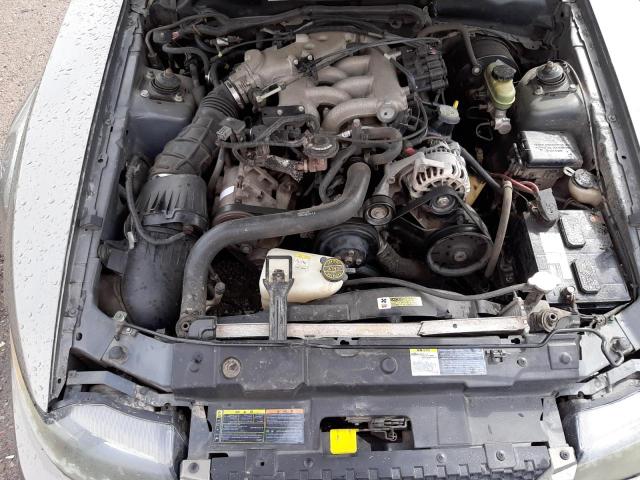 Photo 11 from auction – 2002 FORD MUSTANG with VIN 1FAFP44432F176976