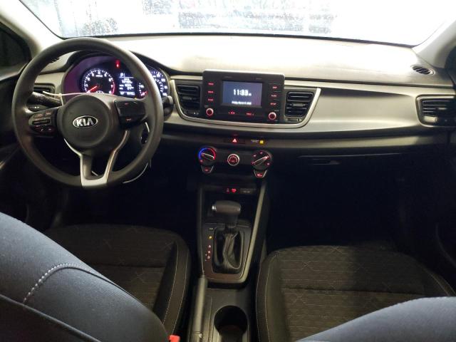 Photo 8 from auction – 2019 KIA RIO S with VIN 3KPA24AB3KE210771