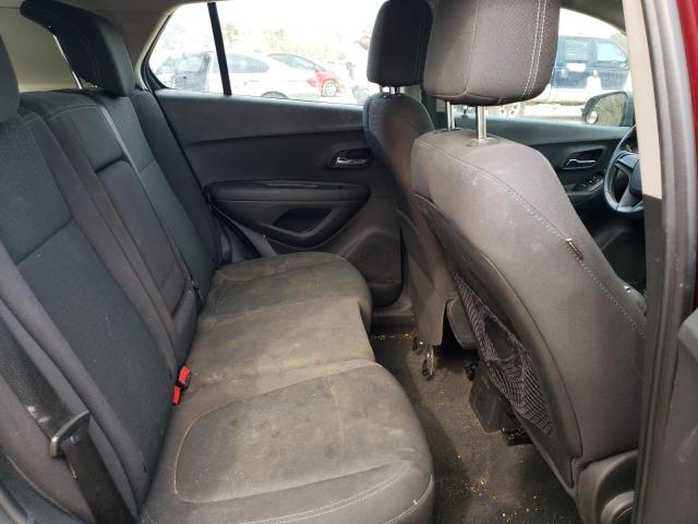 Photo 11 from auction – 2016 CHEVROLET TRAX LS with VIN 3GNCJKSB4GL235946