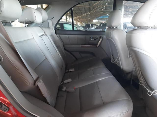Photo 11 from auction – 2004 KIA SORENTO EX with VIN KNDJD733445243374