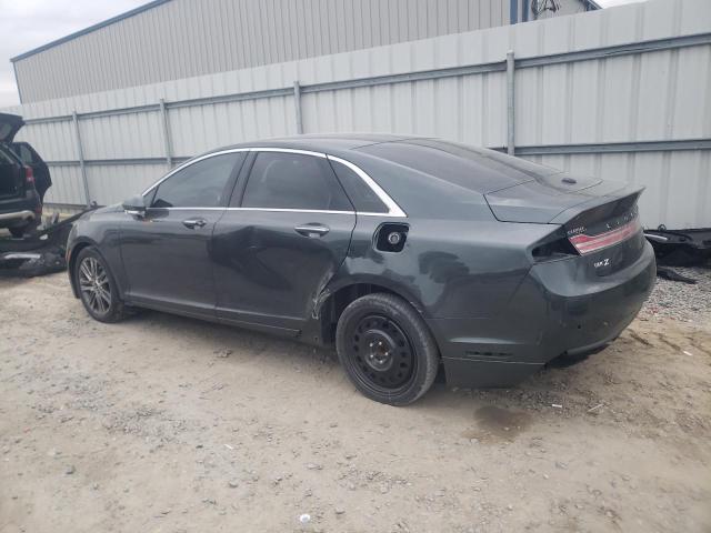 Photo 2 from auction – 2015 LINCOLN MKZ with VIN 3LN6L2GK3FR608166