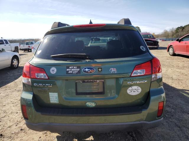 Photo 6 from auction – 2011 SUBARU OUTBACK 2. with VIN 4S4BRCKC4B3444891
