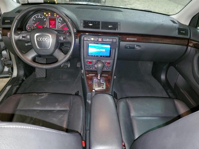 Photo 8 from auction – 2008 AUDI A4 2.0T QU with VIN WAUDF78E78A153941