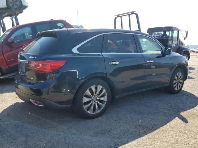 Photo 3 from auction – 2014 ACURA MDX TECHNO with VIN 5FRYD4H43EB001771