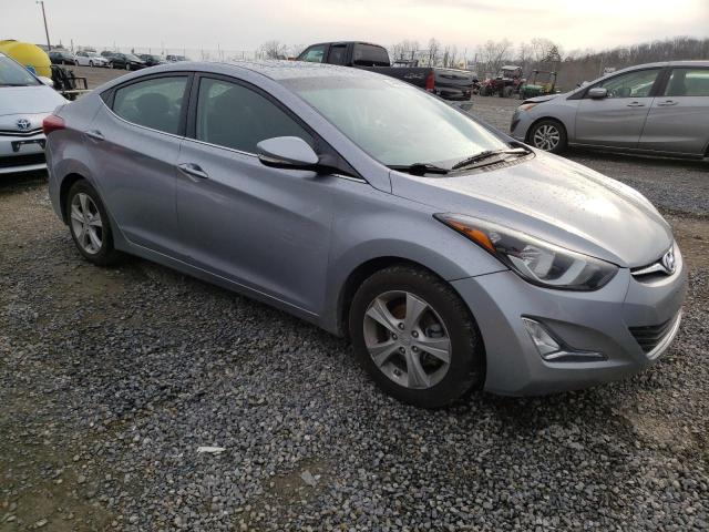 Photo 4 from auction – 2016 HYUNDAI ELANTRA with VIN 5NPDH4AE7GH782547