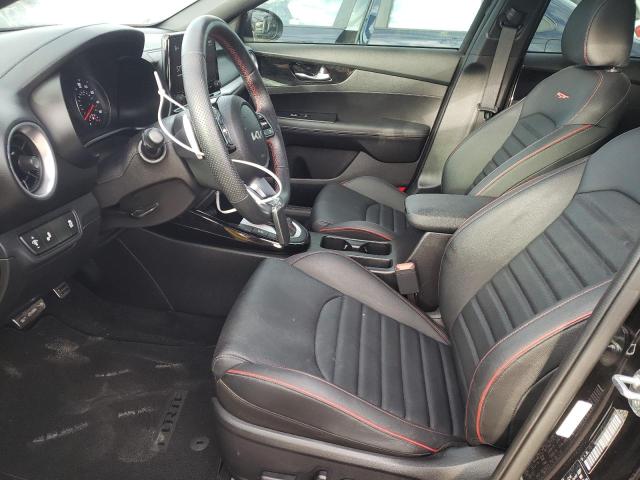 Photo 7 from auction – 2022 KIA FORTE GT with VIN 3KPF44AC2NE473881