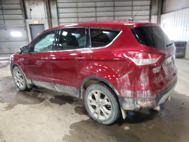 Photo 2 from auction – 2013 FORD ESCAPE SEL with VIN 1FMCU9HX7DUC35528
