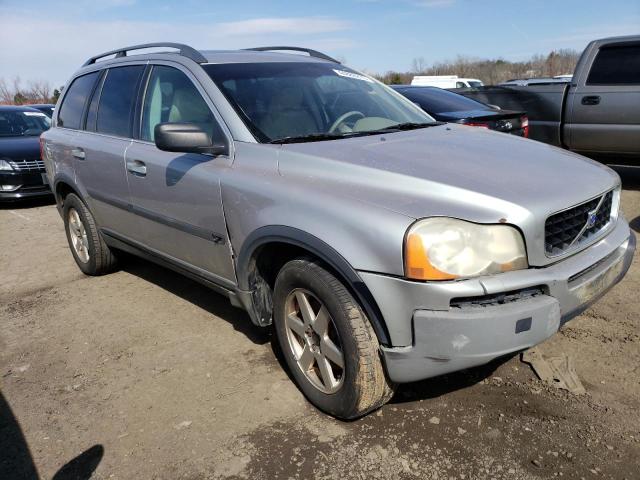 Photo 4 from auction – 2004 VOLVO XC90 with VIN YV1CZ59H541049469