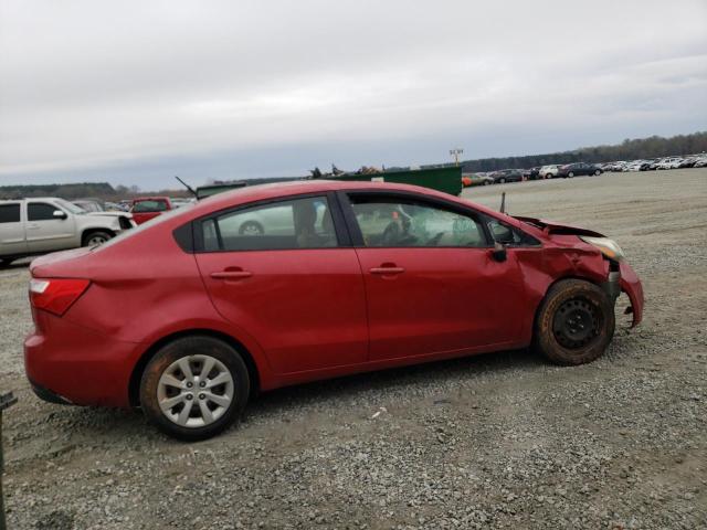 Photo 3 from auction – 2013 KIA RIO LX with VIN KNADM4A37D6205918