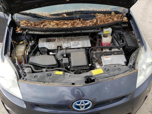 Zdjęcie 11 z aukcji – 2011 TOYOTA PRIUS z VIN JTDKN3DU0B0279882