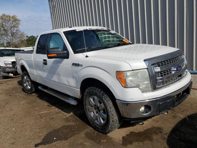 Photo 4 from auction – 2013 FORD F150 SUPER with VIN 1FTFX1EF5DFC64844