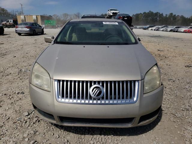 Photo 5 from auction – 2007 MERCURY MILAN with VIN 3MEHM07Z37R607093