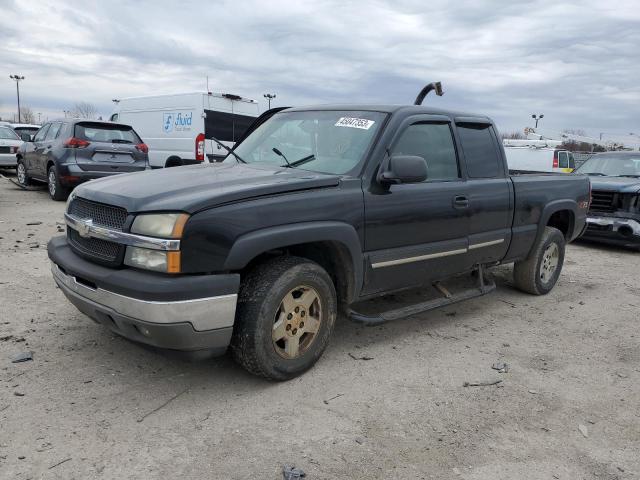 CHEVROLET SILVERADO 2005 with VIN 2GCEK19BX51298336 - Photo from auction