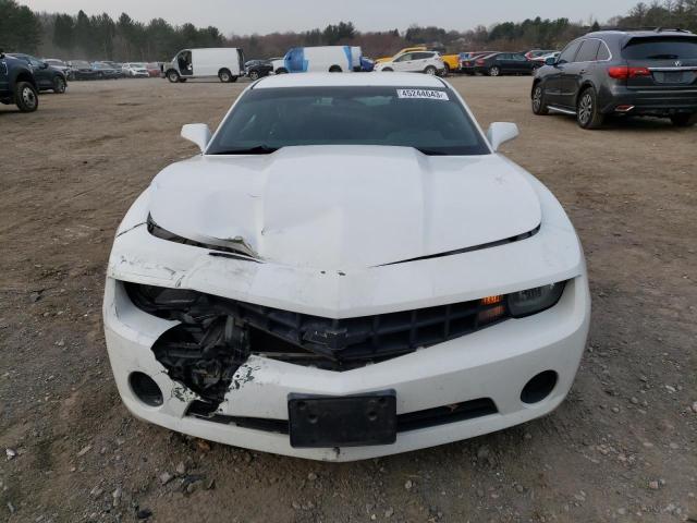 Photo 5 from auction – 2013 CHEVROLET CAMARO LS with VIN 2G1FE1E36D9146721