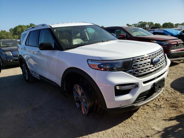 Photo 4 from auction – 2021 FORD EXPLORER L with VIN 1FMSK8FH5MGB45980