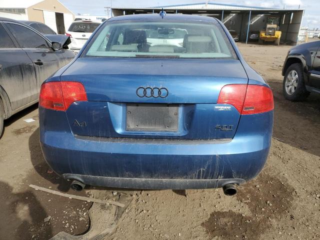 صورة رقم 6 من المزاد - 2005 AUDI A4 2.0T QU مع VIN WAUDF68E25A423891