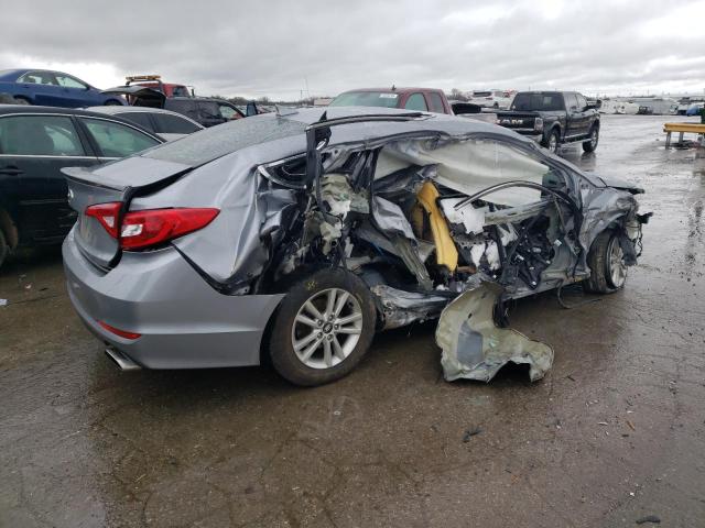 Photo 3 from auction – 2015 HYUNDAI SONATA SE with VIN 5NPE24AF0FH169635