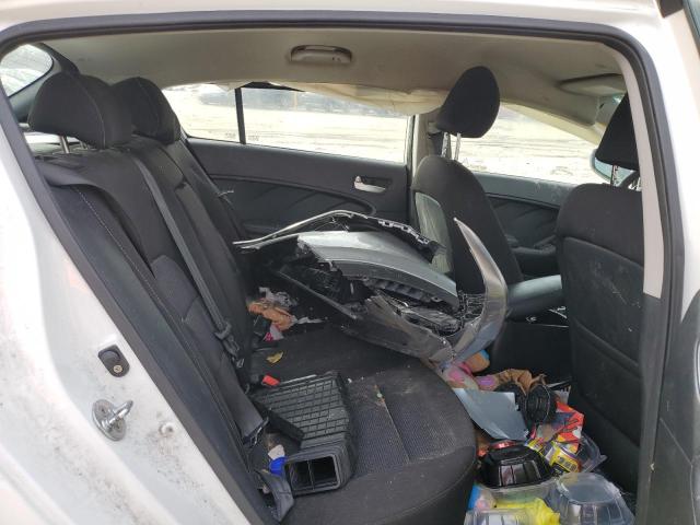 Photo 10 from auction – 2017 KIA FORTE LX with VIN KNAFK5A84H5673150