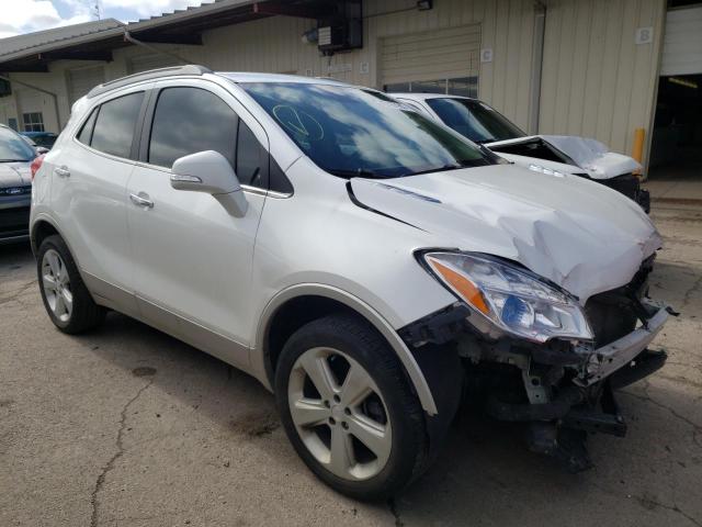 Photo 4 from auction – 2016 BUICK ENCORE with VIN KL4CJESBXGB648038