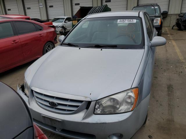 Photo 5 from auction – 2005 KIA SPECTRA LX with VIN KNAFE121755169883