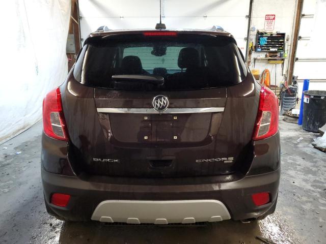 Photo 6 from auction – 2015 BUICK ENCORE CON with VIN KL4CJFSB3FB078517