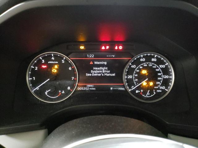 Photo 9 from auction – 2022 MITSUBISHI OUTLANDER with VIN JA4J4VA83NZ089229