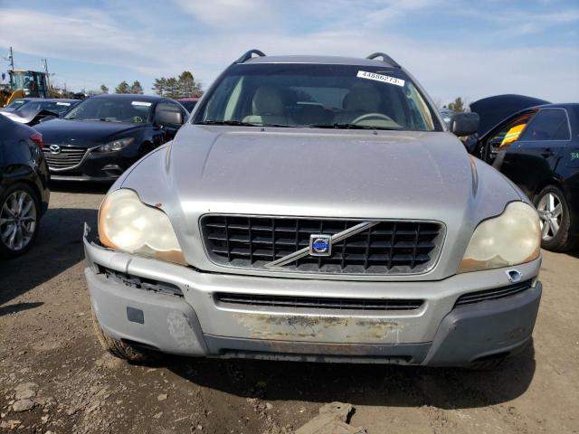 Photo 5 from auction – 2004 VOLVO XC90 with VIN YV1CZ59H541049469