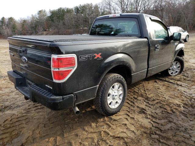 Photo 3 from auction – 2012 FORD F150 with VIN 1FTMF1EM3CKD56260