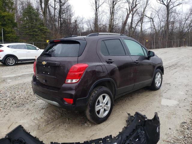 صورة رقم 3 من المزاد - 2022 CHEVROLET TRAX 1LT مع VIN KL7CJPSM2NB534189