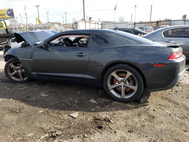 Photo 2 from auction – 2014 CHEVROLET CAMARO 2SS with VIN 2G1FK1EJ3E9296813