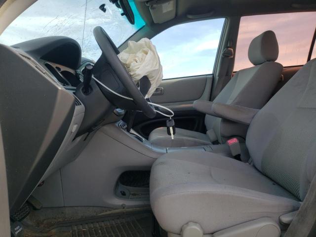Photo 7 from auction – 2006 TOYOTA HIGHLANDER with VIN JTEGD21A560146484