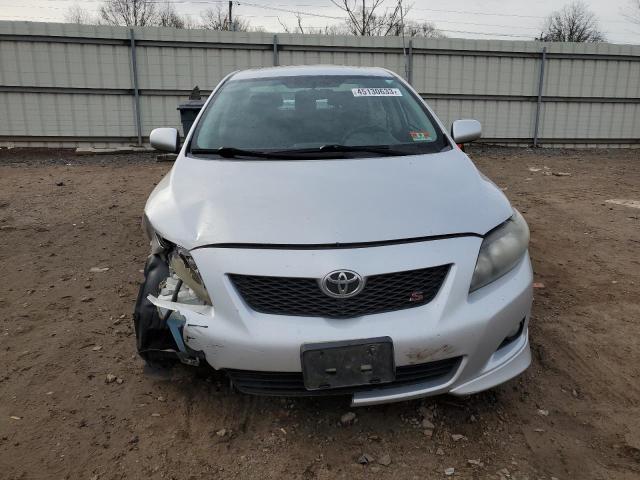 Photo 5 from auction – 2010 TOYOTA COROLLA BA with VIN 2T1BU4EE1AC271858