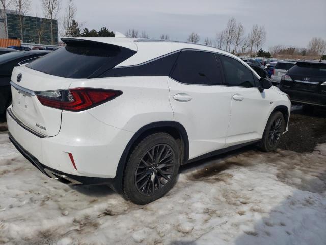 Photo 3 from auction – 2016 LEXUS RX 350 BAS with VIN 2T2BZMCA3GC009622