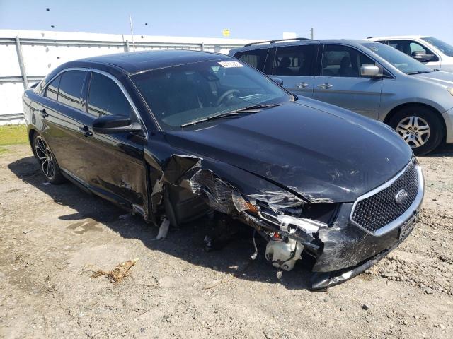 Photo 4 from auction – 2016 FORD TAURUS SHO with VIN 1FAHP2KT7GG141737