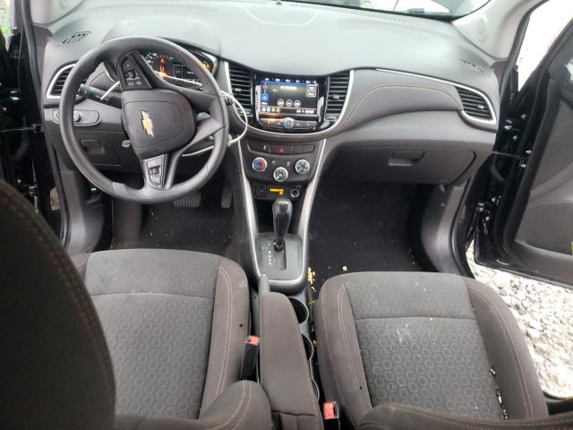 Photo 8 from auction – 2021 CHEVROLET TRAX LS with VIN KL7CJKSB0MB339112