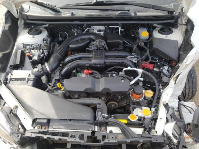 Photo 11 from auction – 2016 SUBARU IMPREZA SP with VIN JF1GPAS67G8331709
