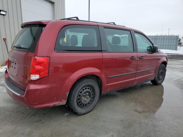 Photo 3 from auction – 2014 DODGE GRAND CARA with VIN 2C4RDGBG9ER414275