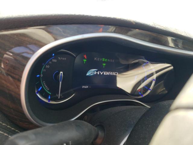 Photo 9 from auction – 2021 CHRYSLER PACIFICA H with VIN 2C4RC1S79MR536326